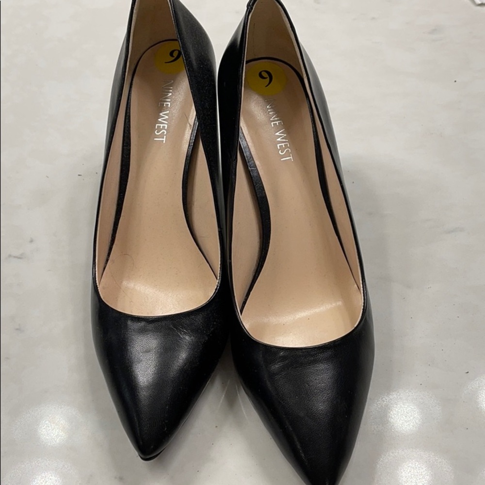 Black Nine West